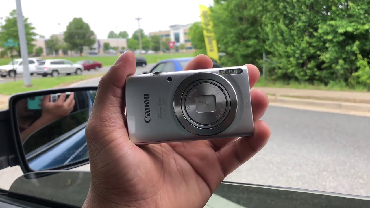 Canon PowerShot ELPH 180 Camera FULL REVIEW YouTube Gear v1 with Pros & Concs