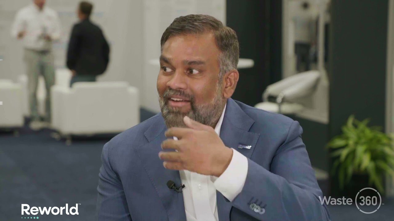 Start Your Day with Azeez Mohammed, CEO, Reworld