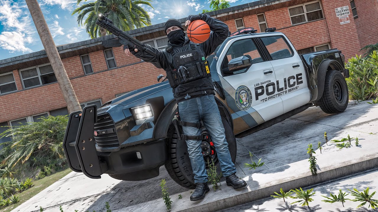 ZONE BLOCK 7 Slipped Up BADLY in GTA 5 RP!