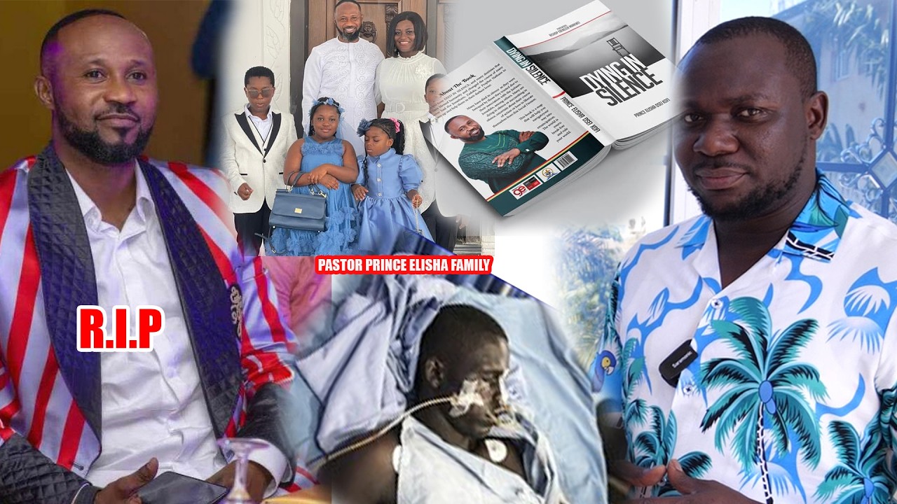 🥹Pastor Prince Is Dead Or In Coma?Family Is Ready To Be Confirmed ….