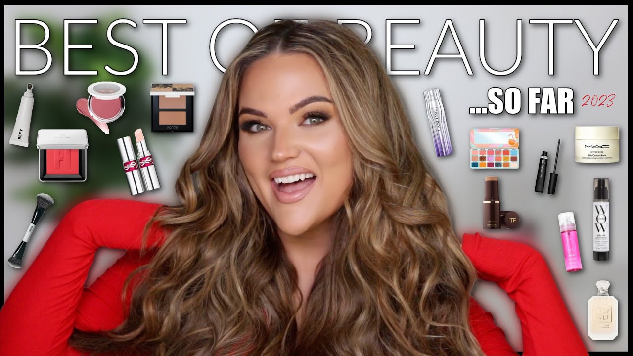 BEST OF BEAUTY...SO FAR | mid year faves 2023!!!
