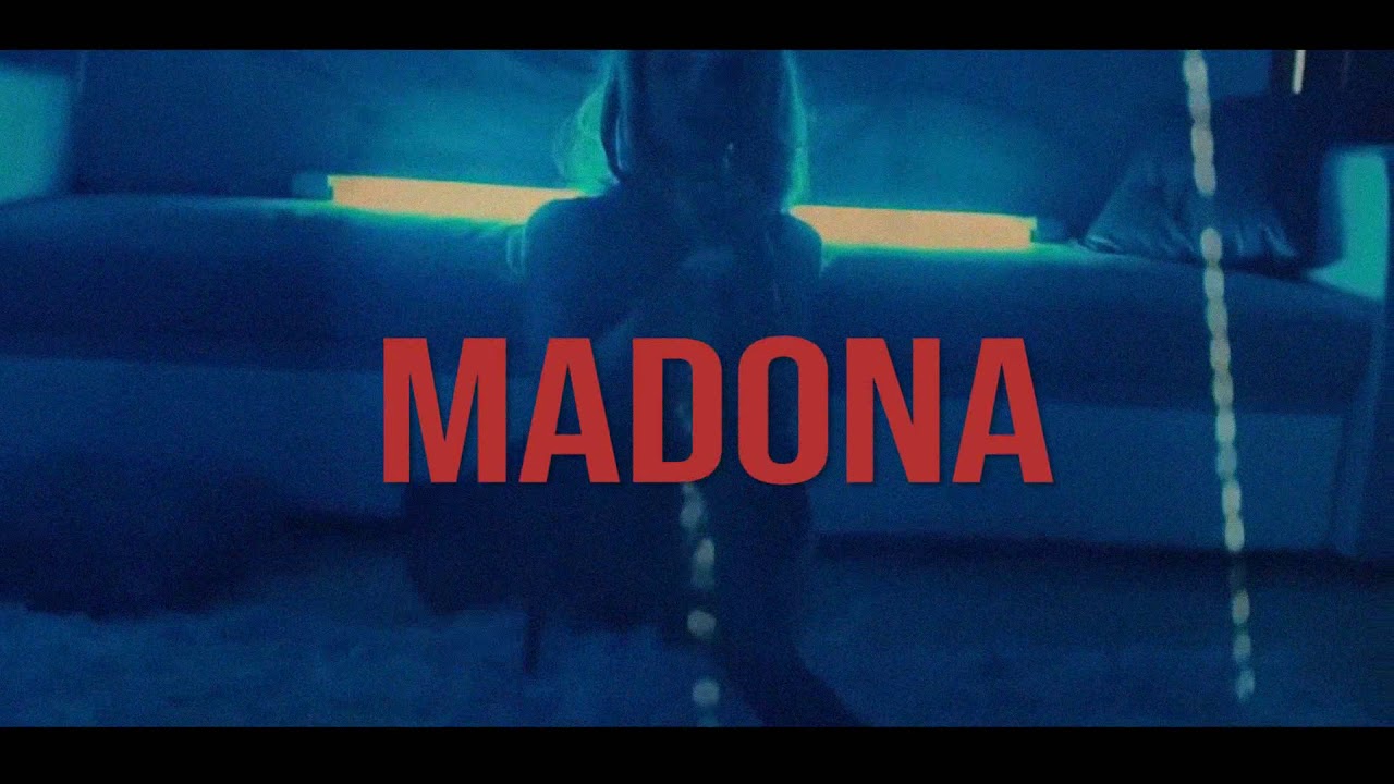 Gliga - Madona (Official Visual)