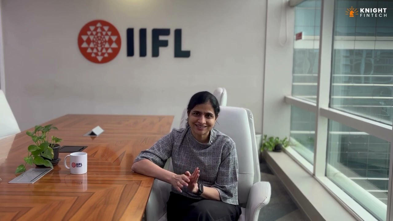 IIFL Finance &times; Knight FinTech | Transforming Co-Lending Under RBI&rsquo;s CLM1 Framework