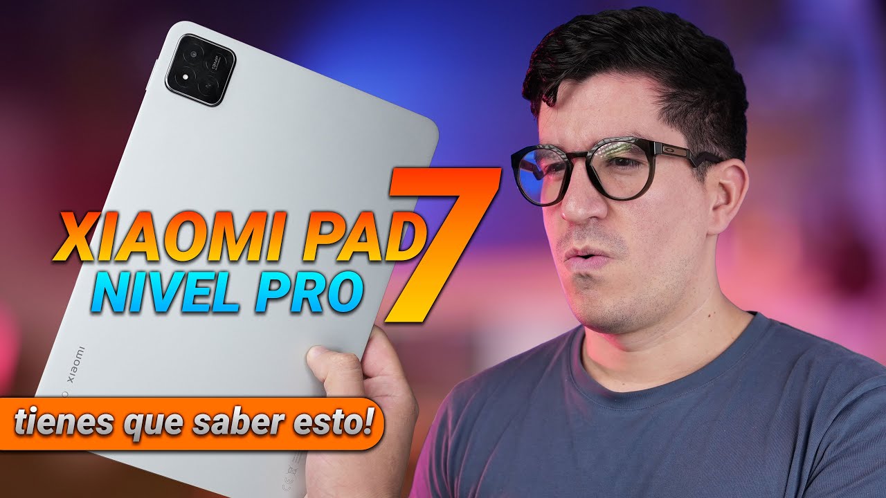 Maneja tu Xiaomi Pad 7 Como un PRO - Trucos y funciones que debes conocer