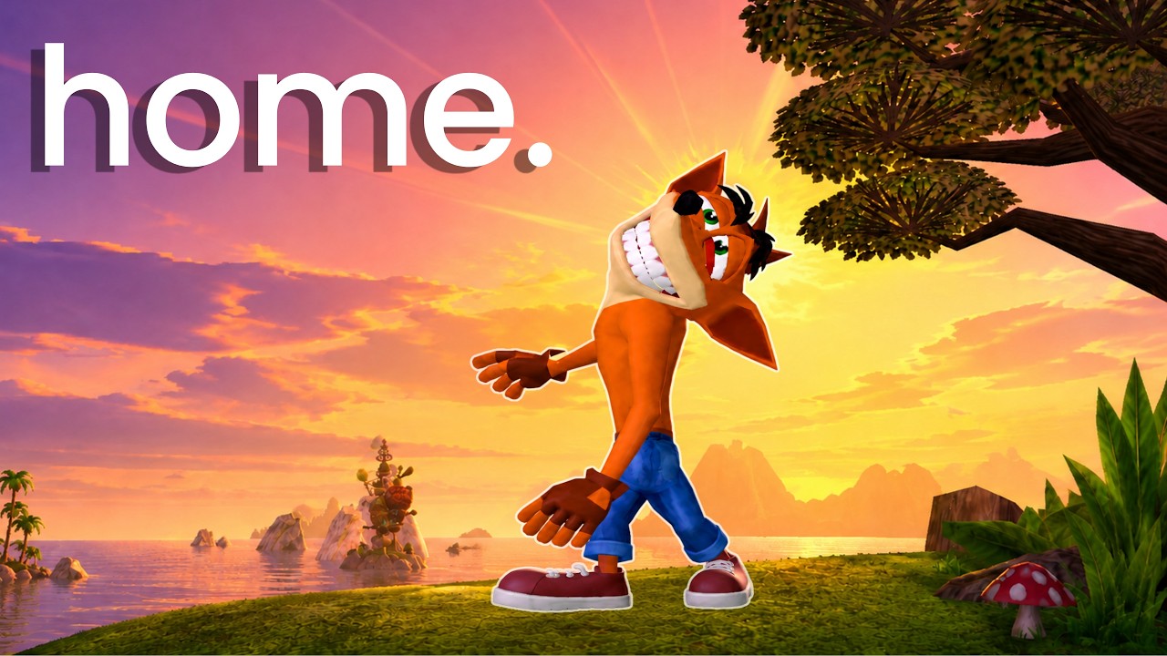 The Strange Comfort of Crash Twinsanity