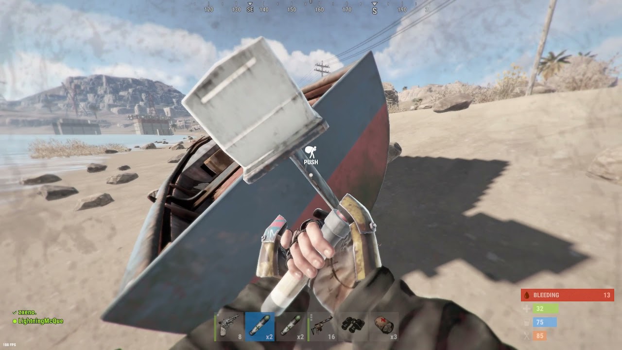 Revolver to Ak in under 3 minutes - Rust