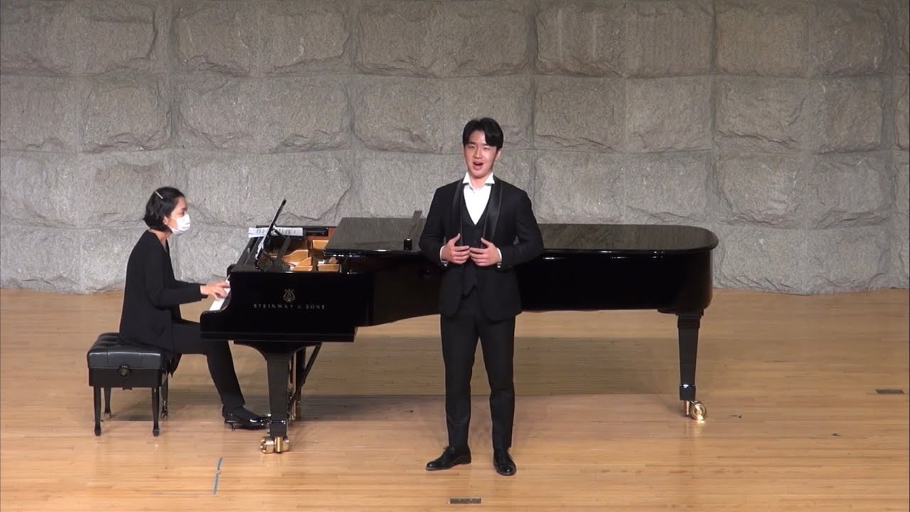 Rivolgete a lui lo sguardo (from opera ‘Così fan tutte’) - 바리톤 김준환 | 서울대학교 성악과 위클리