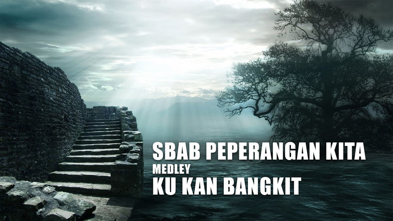 Ibadah Raya GBI Tabgha - Sbab Peperangan Kita medley Ku Kan Bangkit