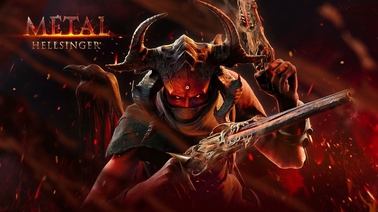 Metal: Hellsinger OST