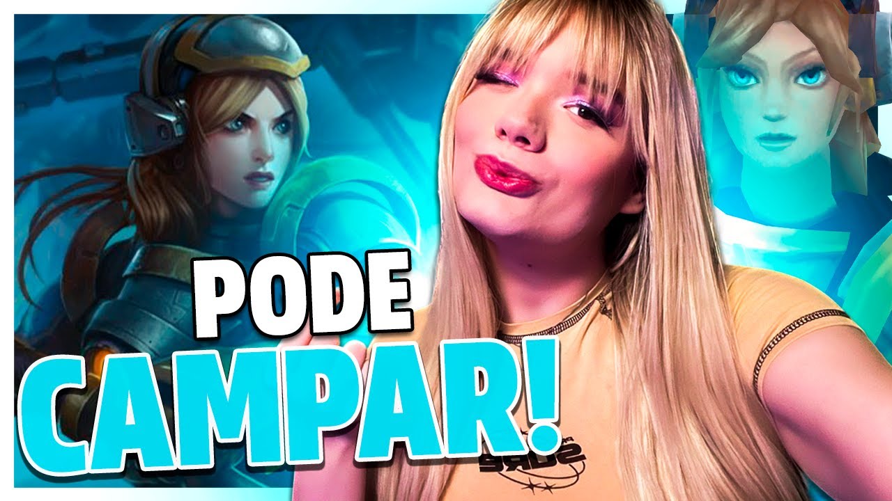 LOL: ESSA LUX NÃO ERRA UM Q! | Sabrinoca