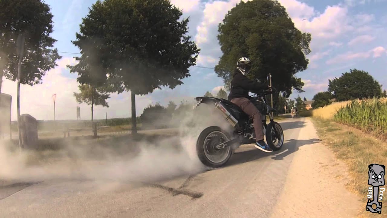 [MZ 660 Baghira] GoPro Mix 2013 #1 | GoPro 3 HD