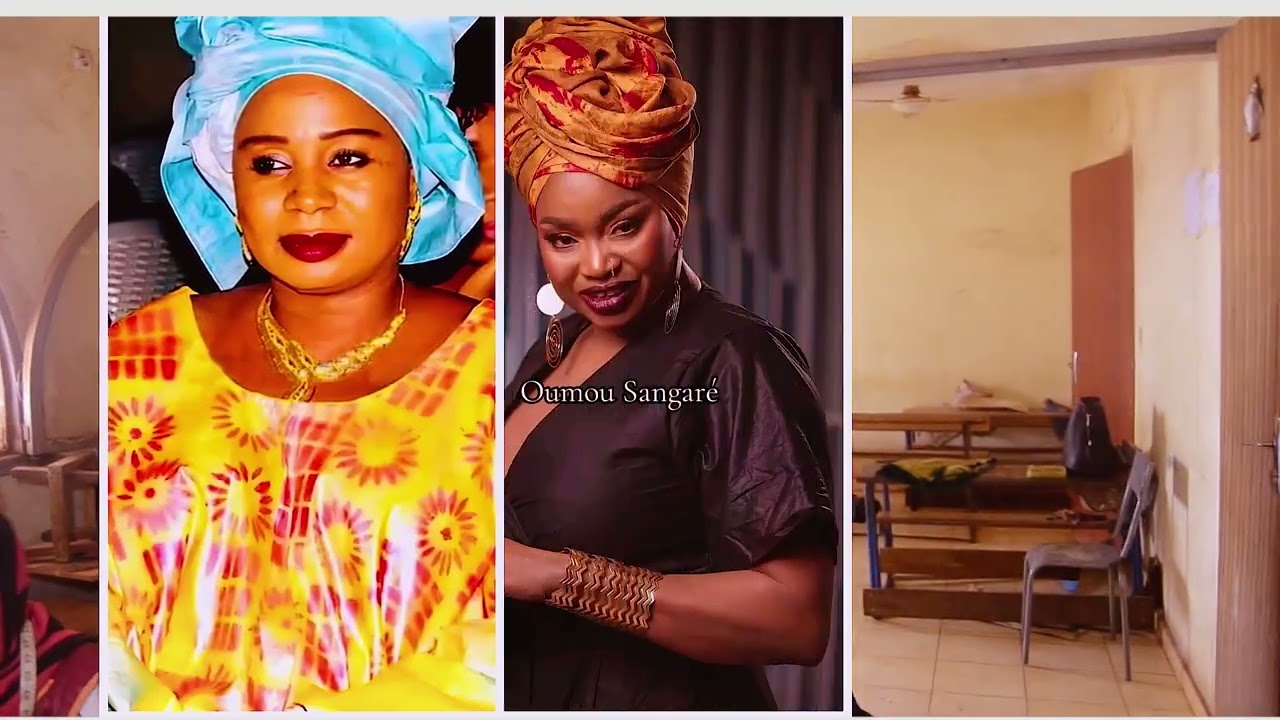 Artiste oumar Kah nouveau clip Baara