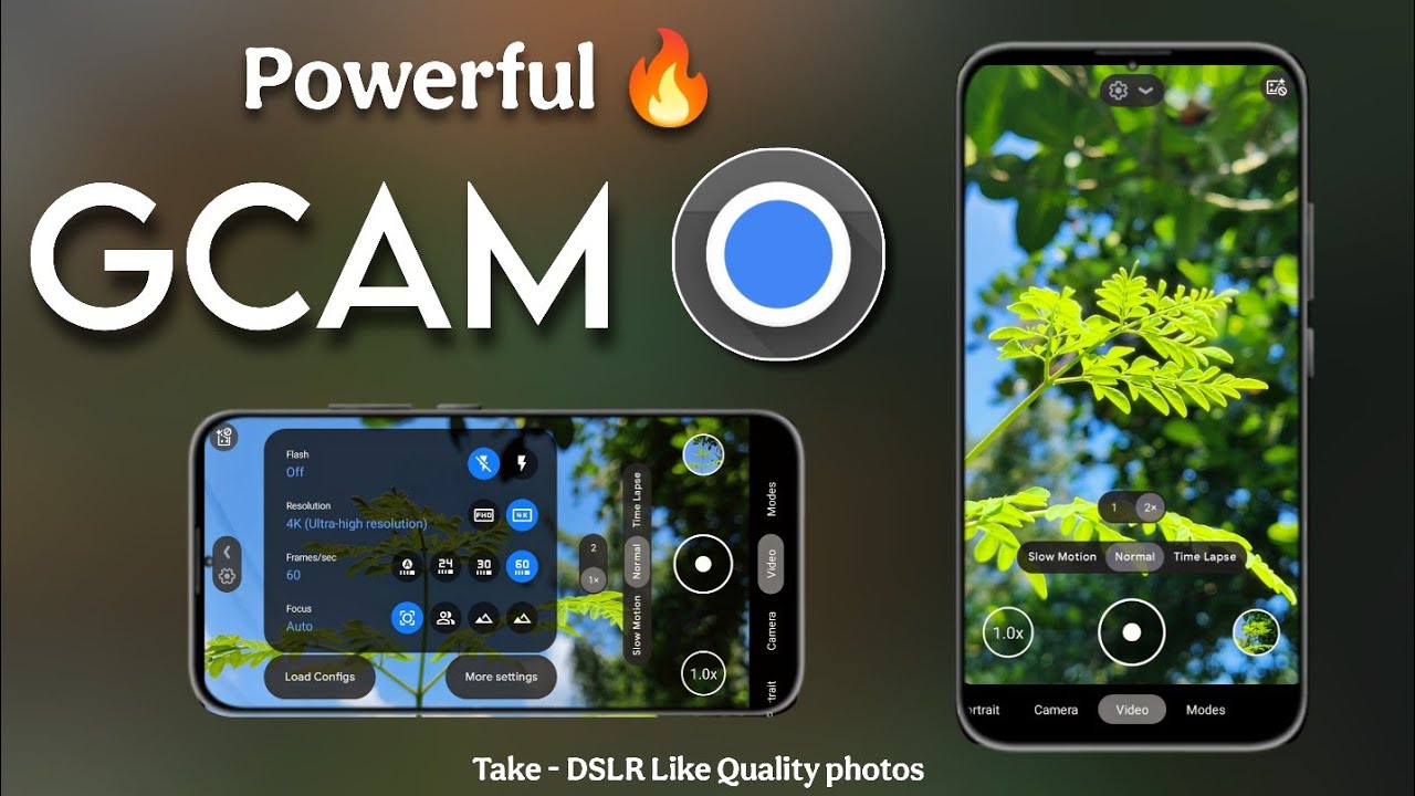 Best DSLR Camera 📷 For any Android . GCAM Download Kaise Karen || Google Camera Download .