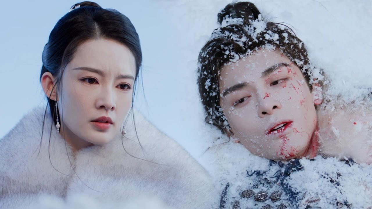 她冒死相救他拼死等待！再珍貴的藥材也比不上妳的命，妳對我來說才是最重要的！💗七夜雪 Snowy Night · Timeless Love | 李沁、曾舜晞主演