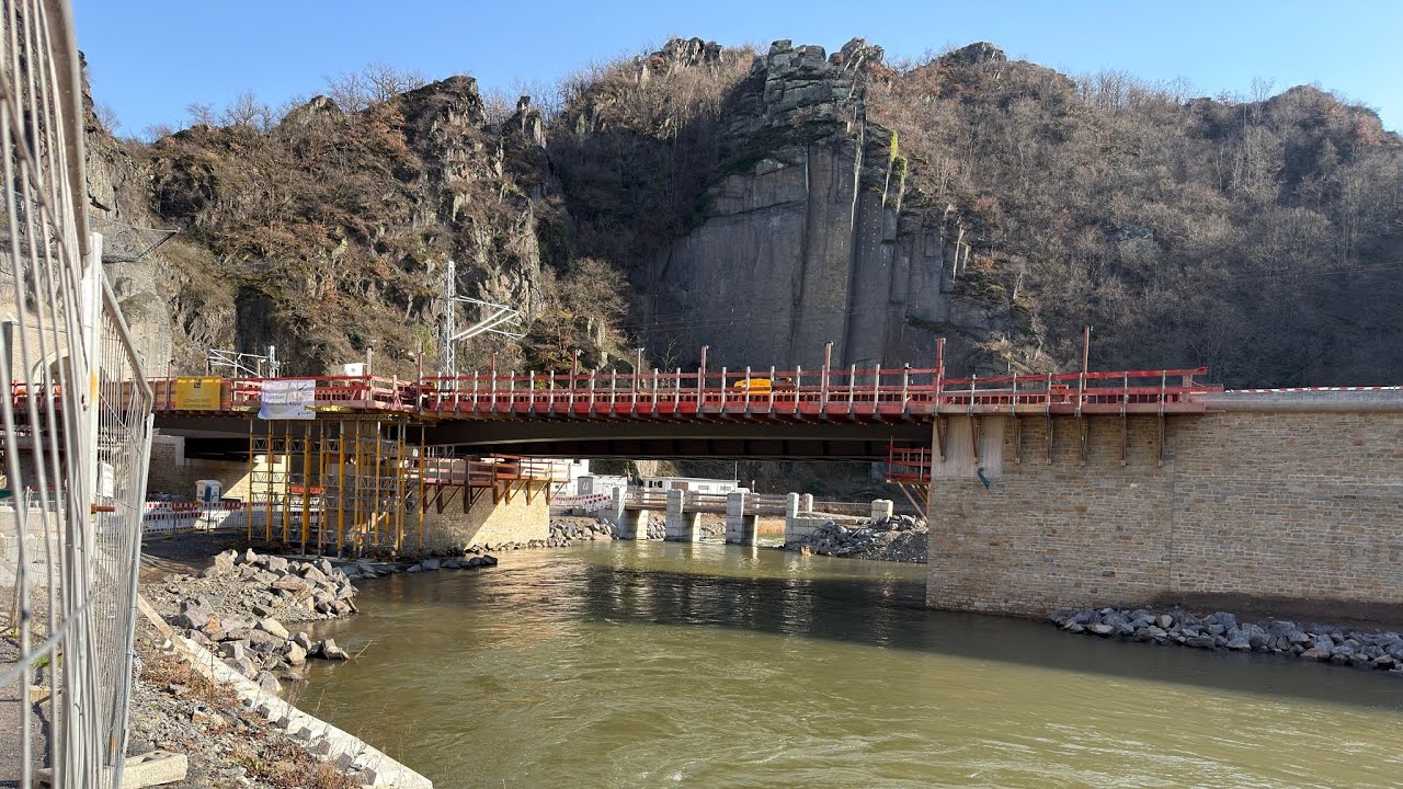 27.02.26: Altenahr, Ort, Update Ahr Flutkatastrophe