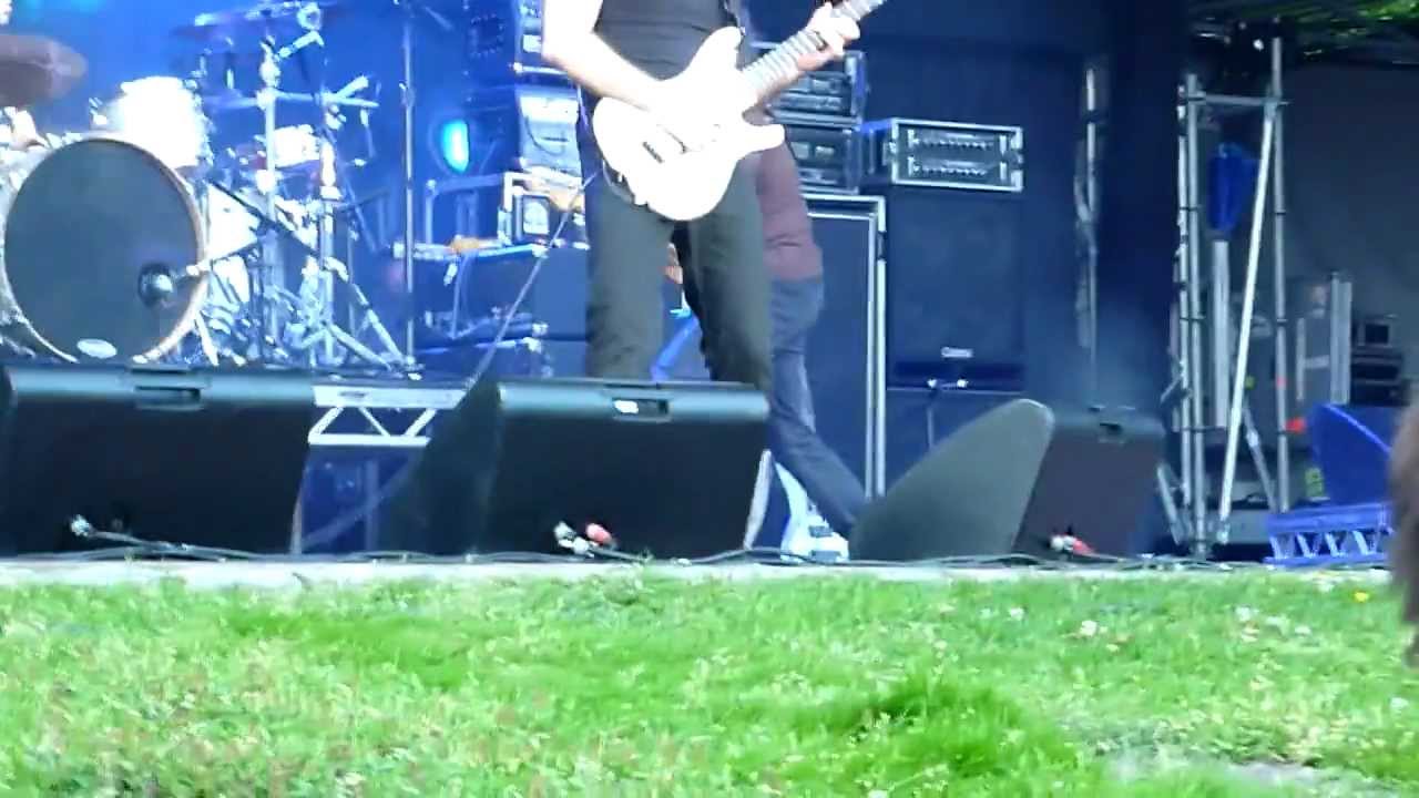 G3 Europe 2012 -  Joe Satriani - Satch Boogie -  Stadtpark,  Hamburg - 24.07.2012  HD