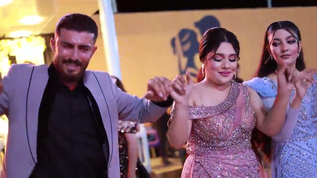 محمود و جورجينا. زفاف 002.شيخاني. محمد كاكلو