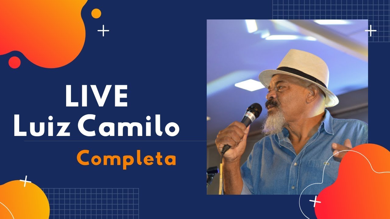 Transmissão ao Vivo de Luiz Camilo - LIVE 28/05/20