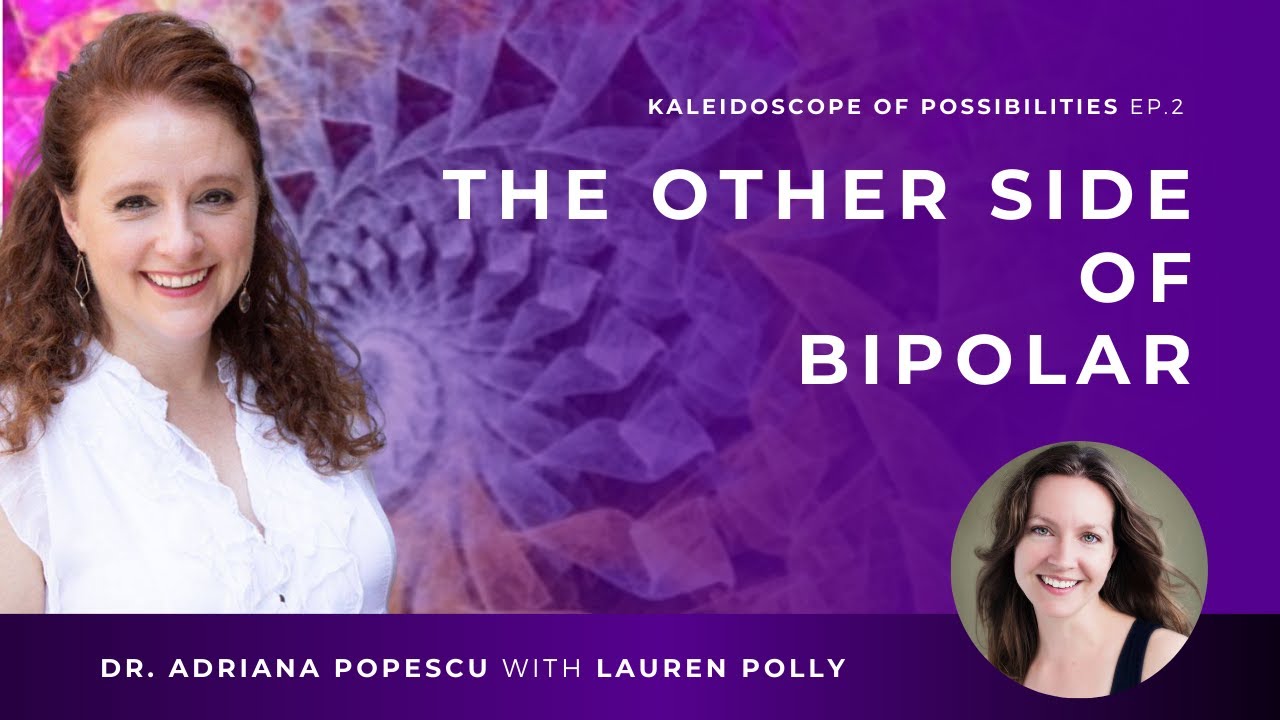 EP 2 – The Other Side of Bipolar with Lauren Polly
