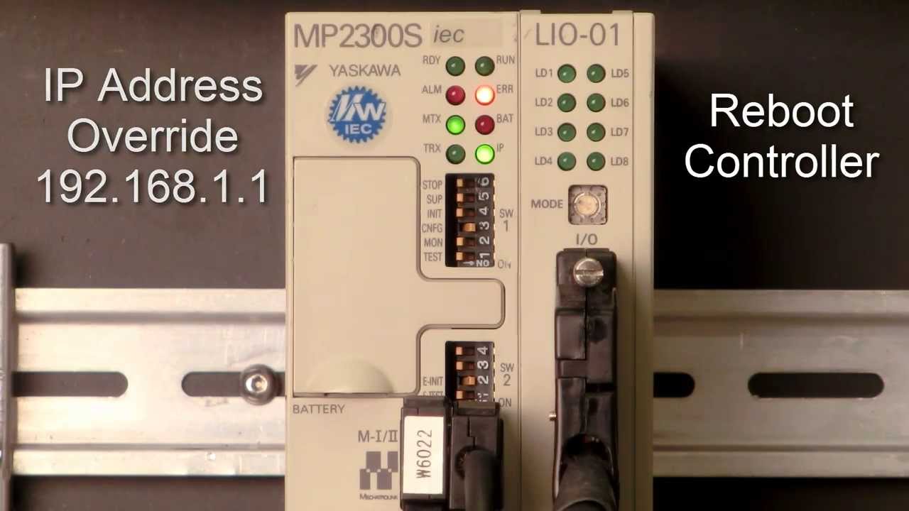 MPiec (Japanese) - PC Connection to Controller