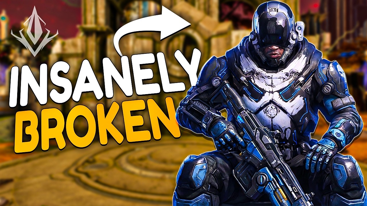 BUFFED Murdock is RIDICULOUSLY BROKEN 🤯🔥- Predecessor Gameplay
