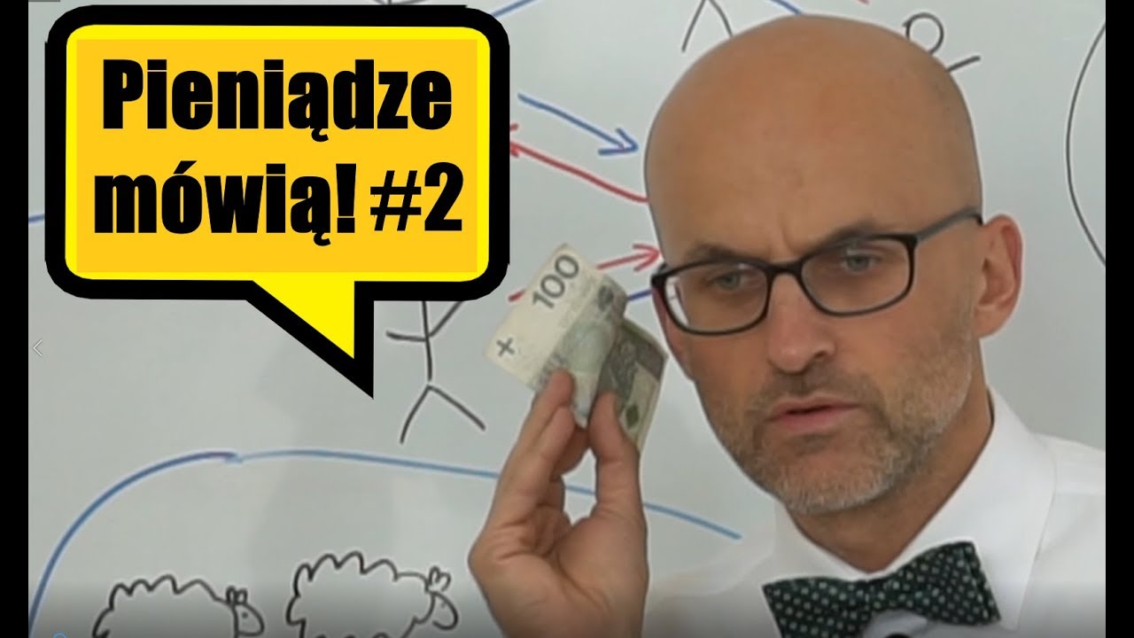 Czy możesz drukować pieniądze? | Pieniądze m&oacute;wią #2