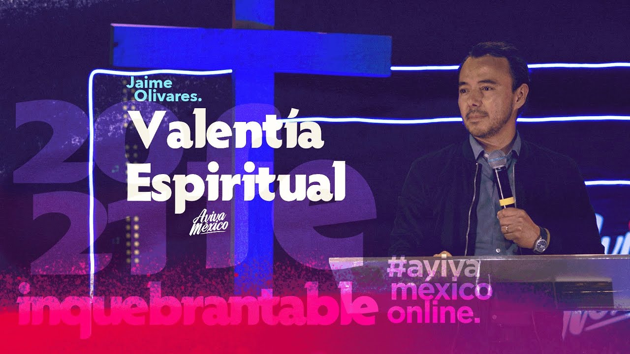 Jaime Olivares  |  Valent&iacute;a Espiritual
