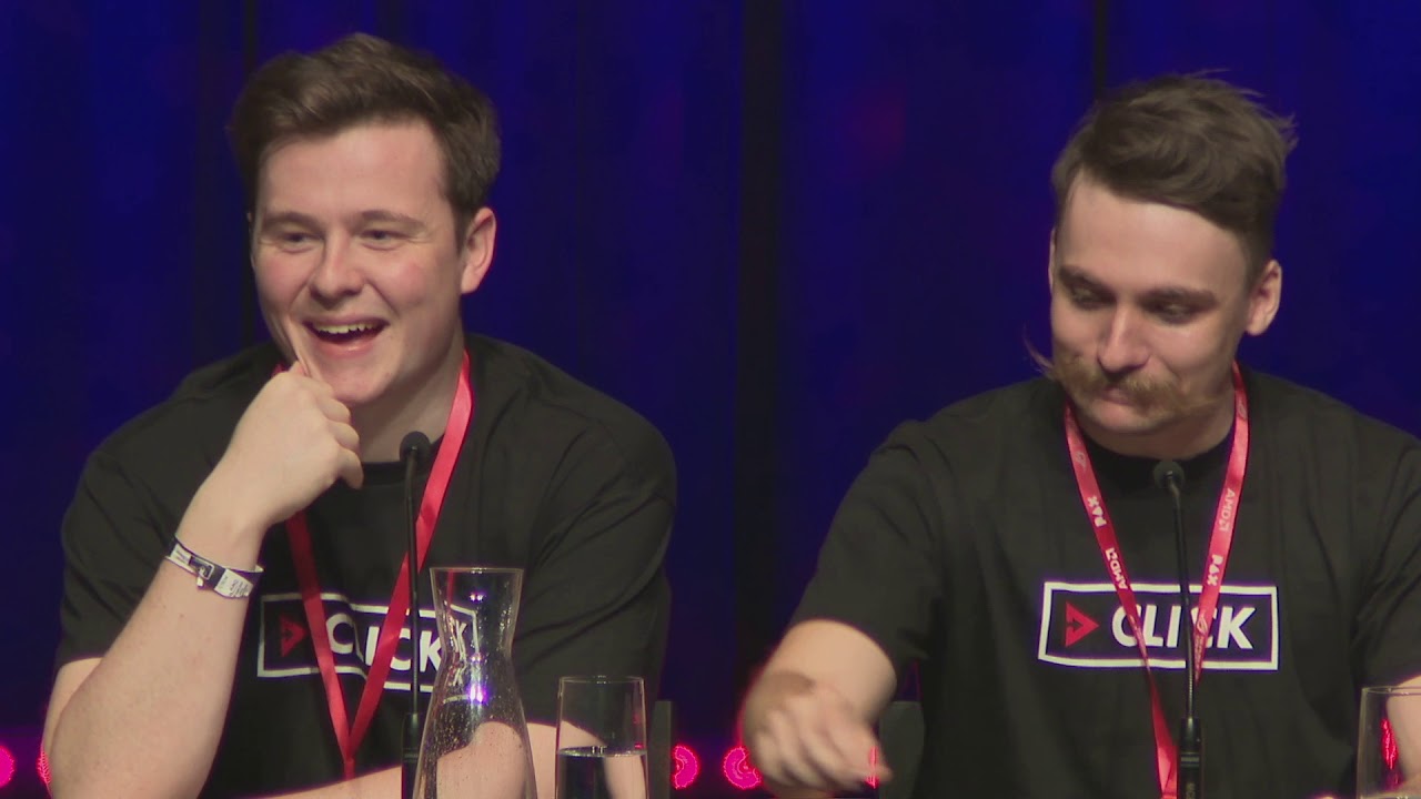 PAX Aus 2018 Click: YouTubers in a Gamer House