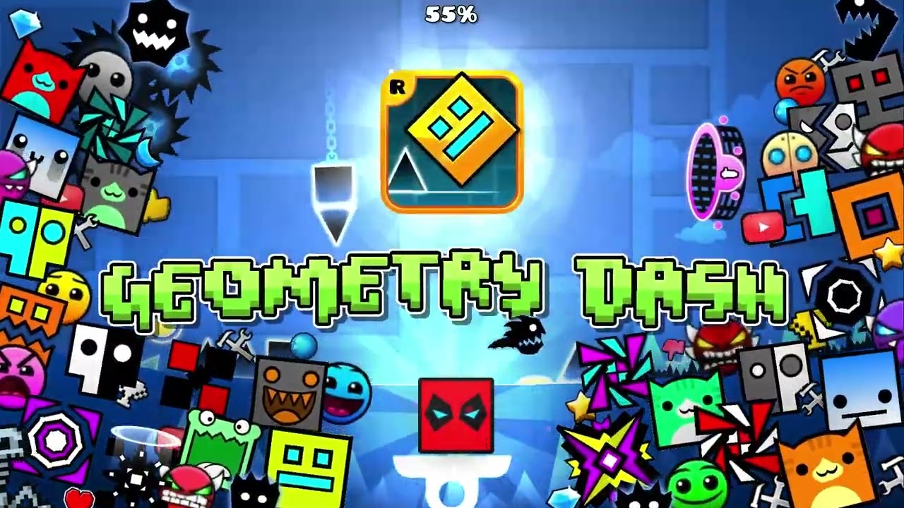 Lost Sky | Geometry Dash 2.2