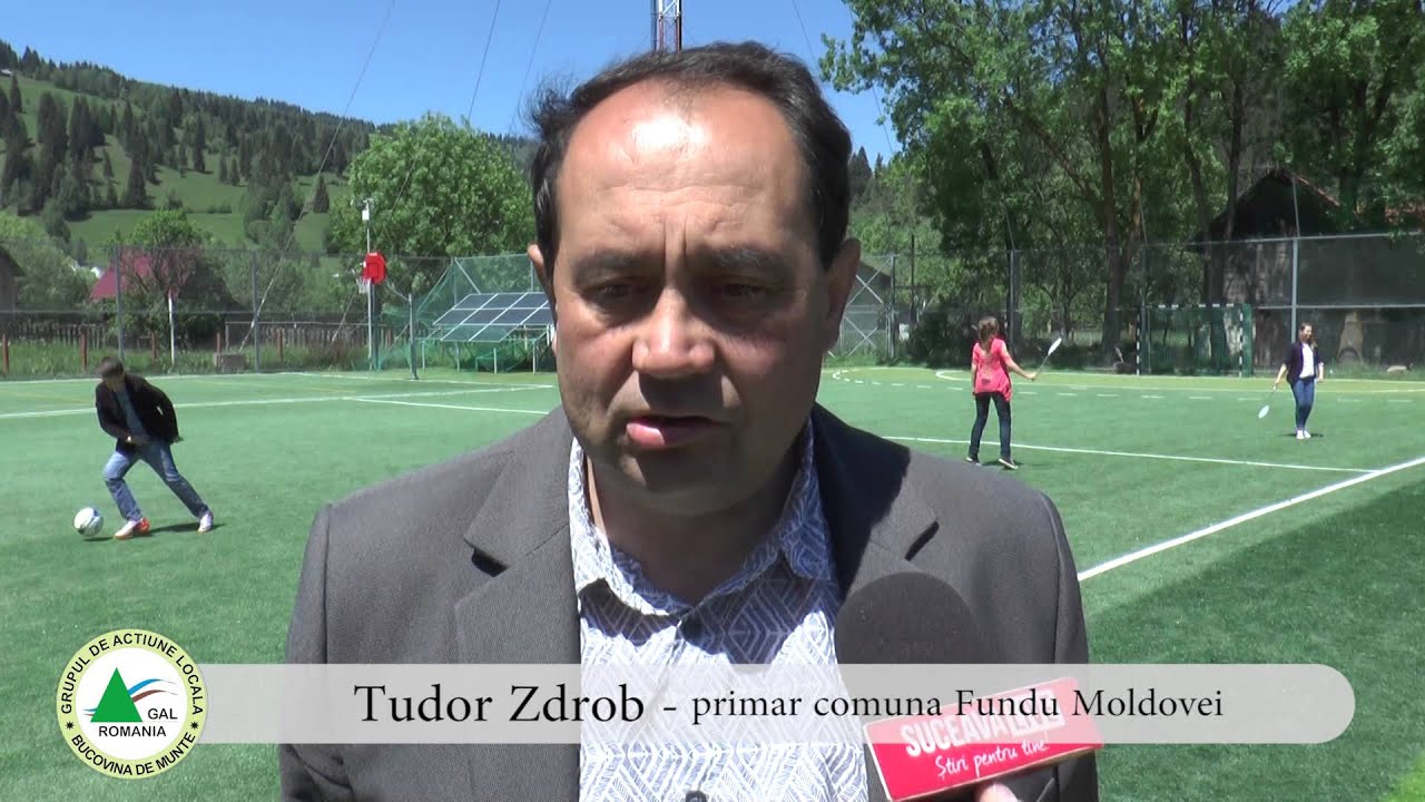 Gal Bucovina de Munte - Comuna Fundu Moldovei