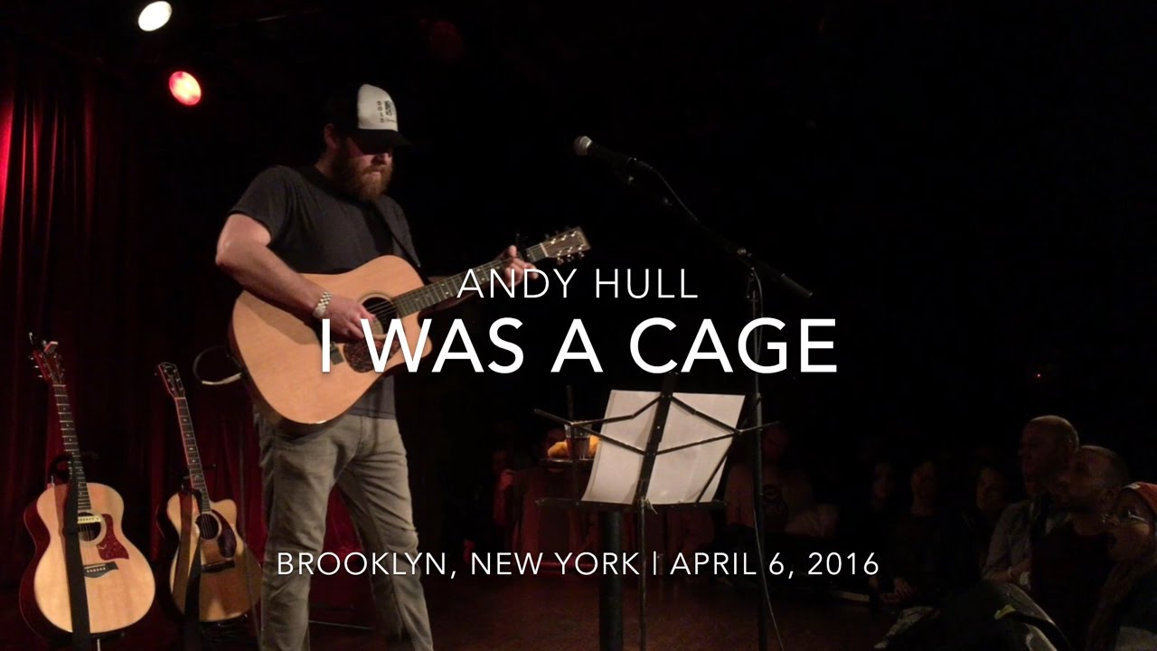 Andy Hull - 