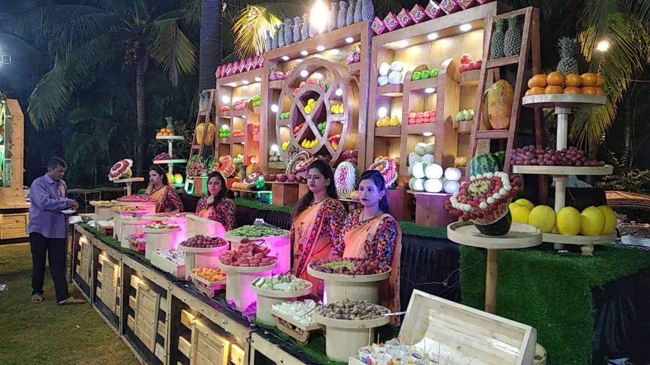 fruit counter khattu fruit sarvice and juice sarvice 🙏🙏