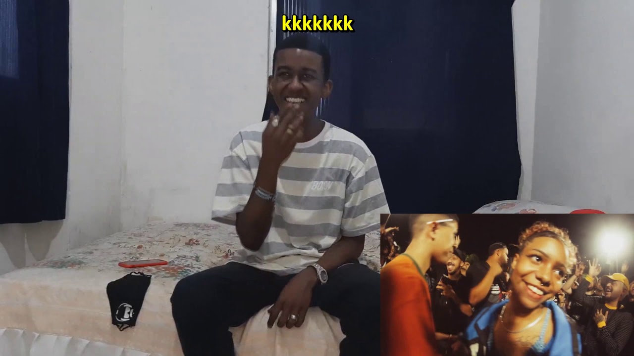 Jhony REACT- ( GASTAÇÃO) Mike vs Ravena | 2°FASE |164° BDA| EDIÇÃO TRAPSTAR