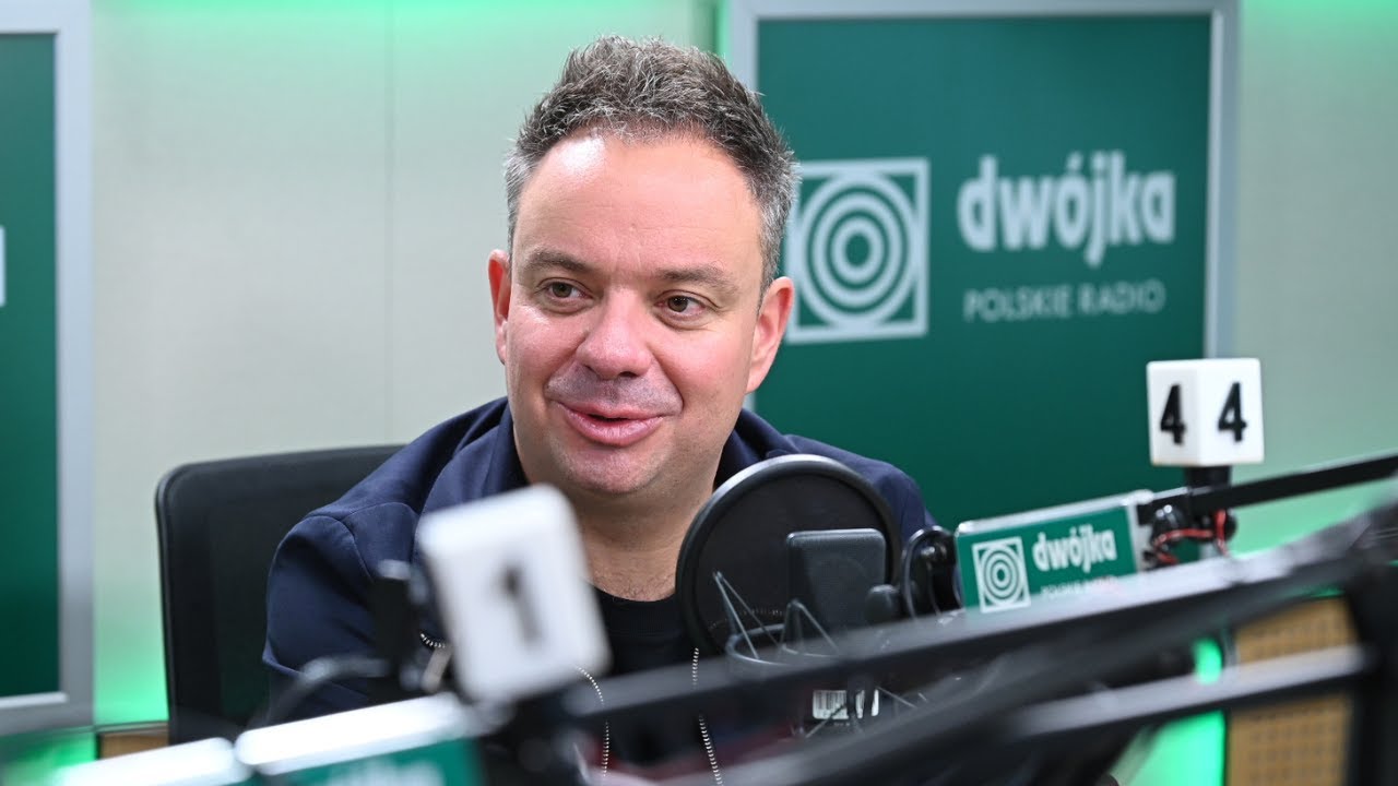 Maciej Obara: mama starała się odciągnąć mnie od muzyki I Cafe &bdquo;Muza&rdquo;