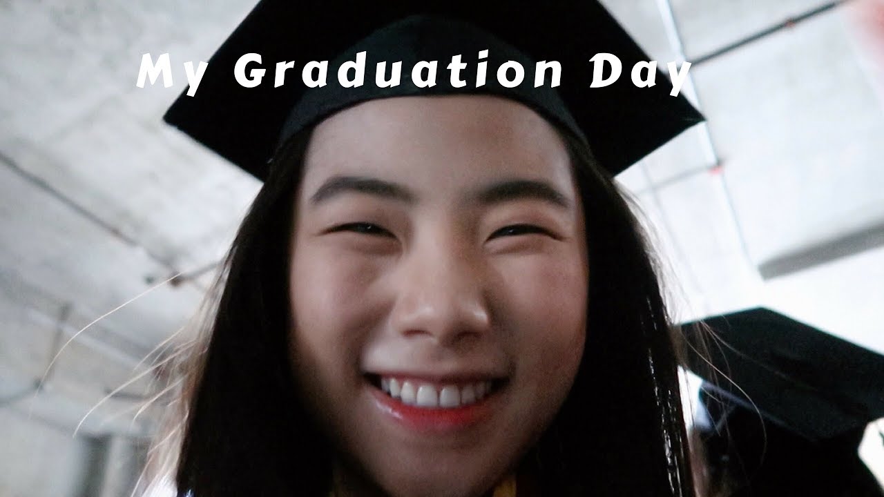 我的畢業典禮 🎓