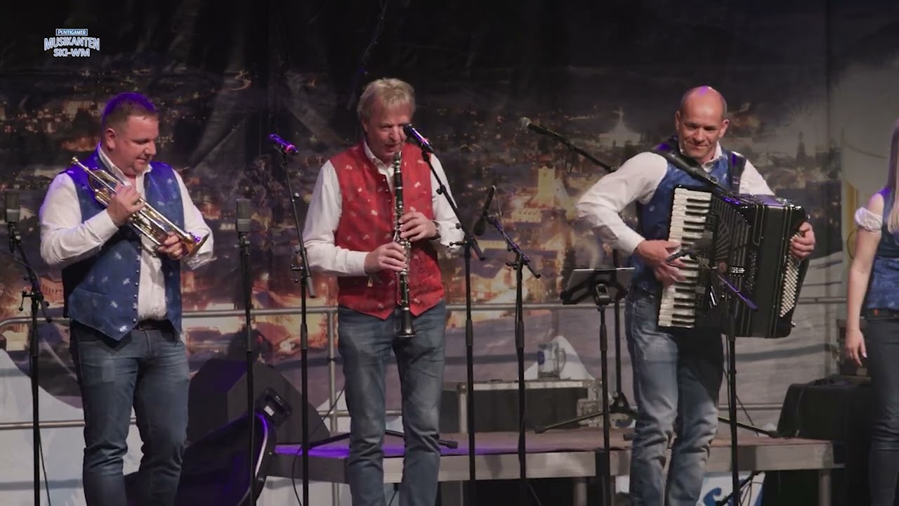Die Karawanken - Ein Hoch dem Slavko Avsenik