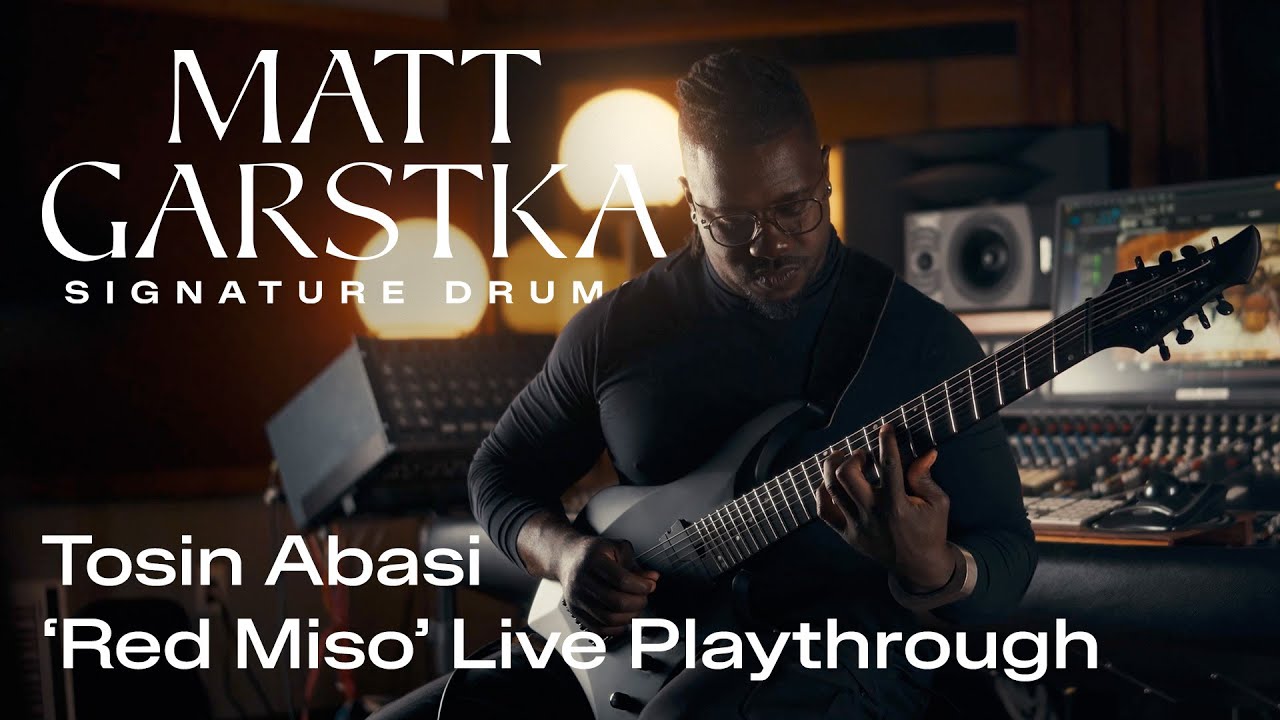 Tosin Abasi 