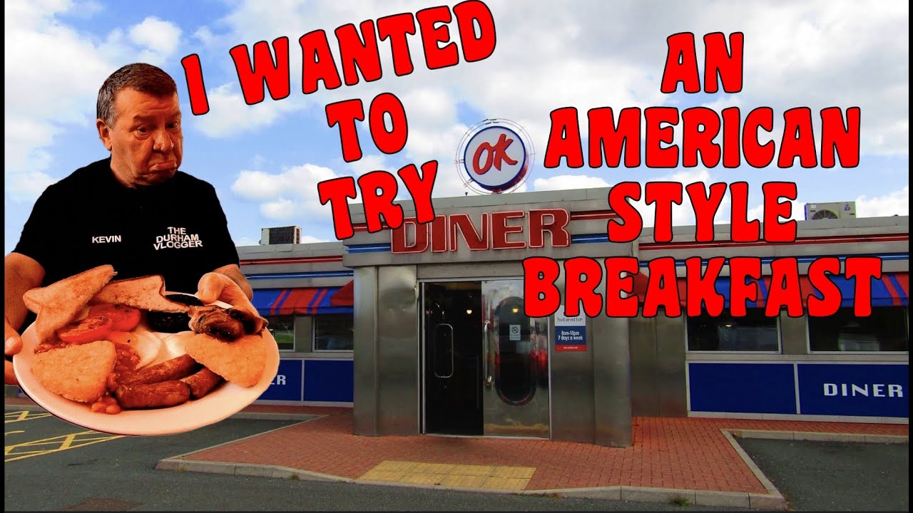 ЗАВТРАК В АМЕРИКАНСКОМ СТИЛЕ