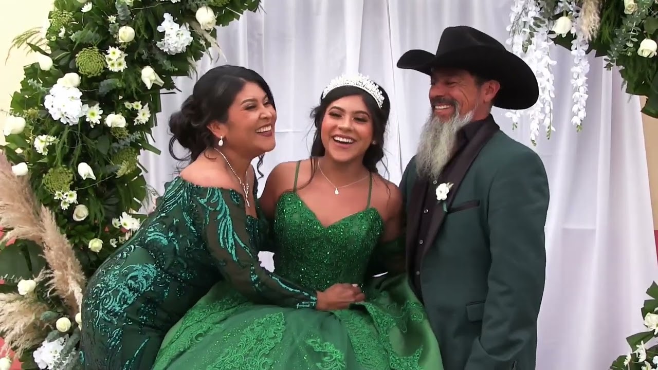 XV Años de Isabella 2