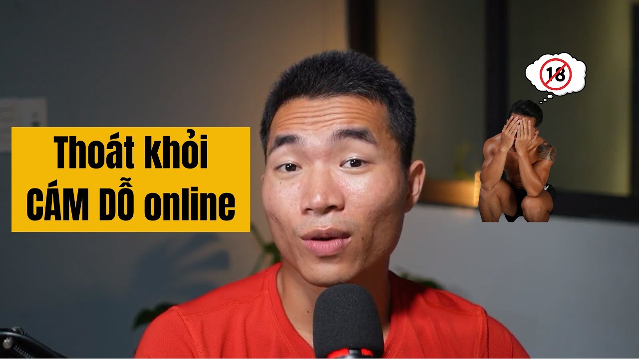 Giải Phóng Bản Thân Khỏi Nội Dung Khiêu Dâm – Câu Chuyện Thay Đổi Cuộc Đời