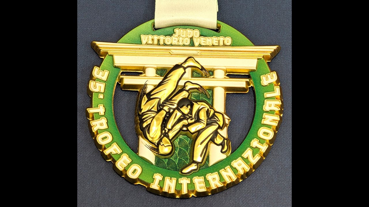 35° TORNEO INTERNAZIONALE JUDO VITTORIO VENETO Città di CONEGLIANO 18/02/2024