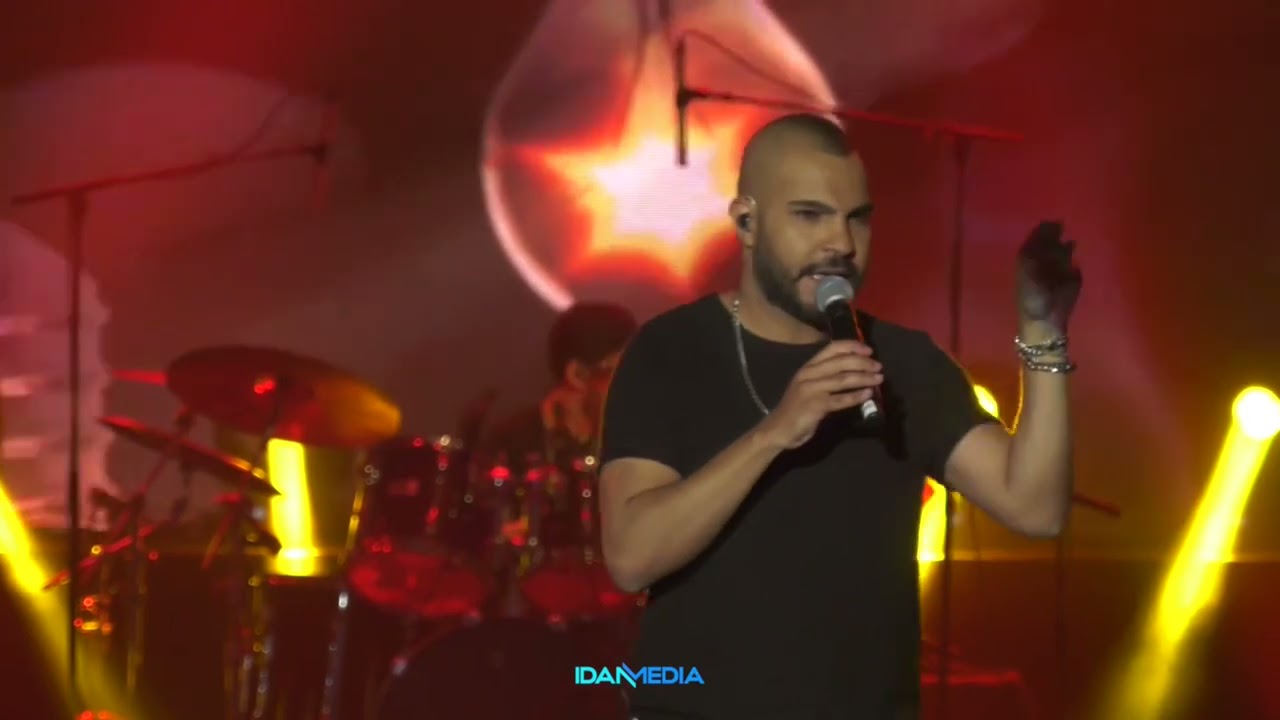 אמיר אבו - עלא באלי (לייב בהיכל מנורה מבטחים )