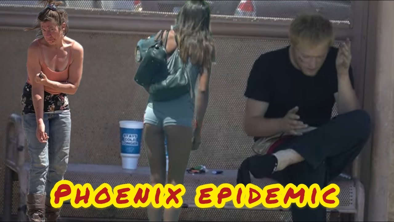 unforgiving streets of phoenix arizona