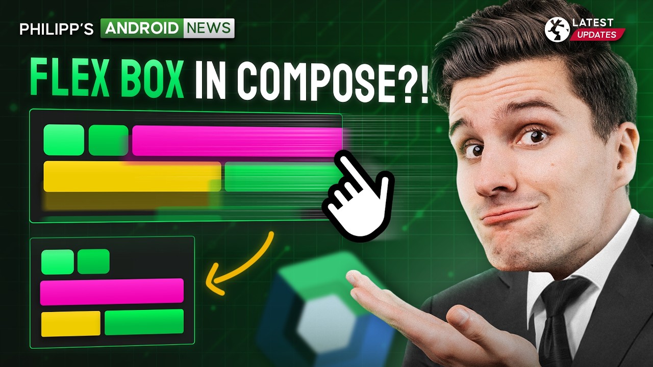 Невероятные изменения в Compose, новая версия Android Studio Panda и многое другое &mdash; новости моби...