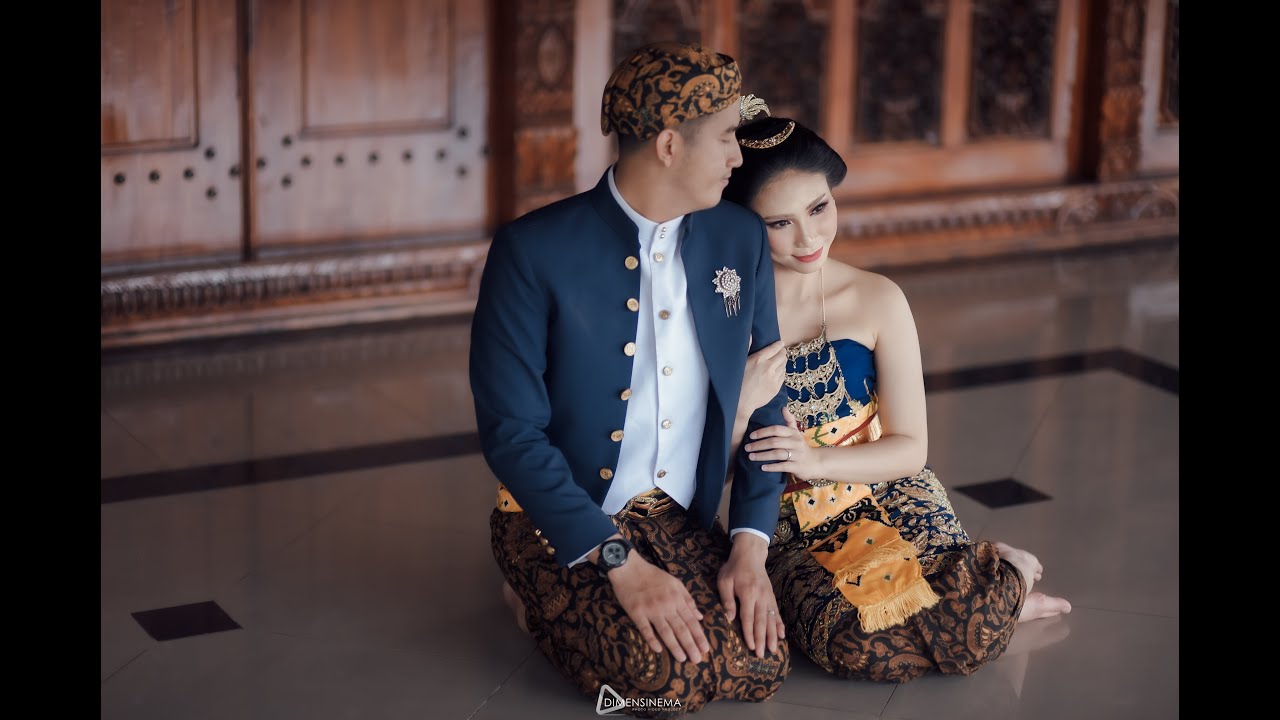 PREWED ADAT JAWA | COUPLE SESSION AFFIRI & WAHYU