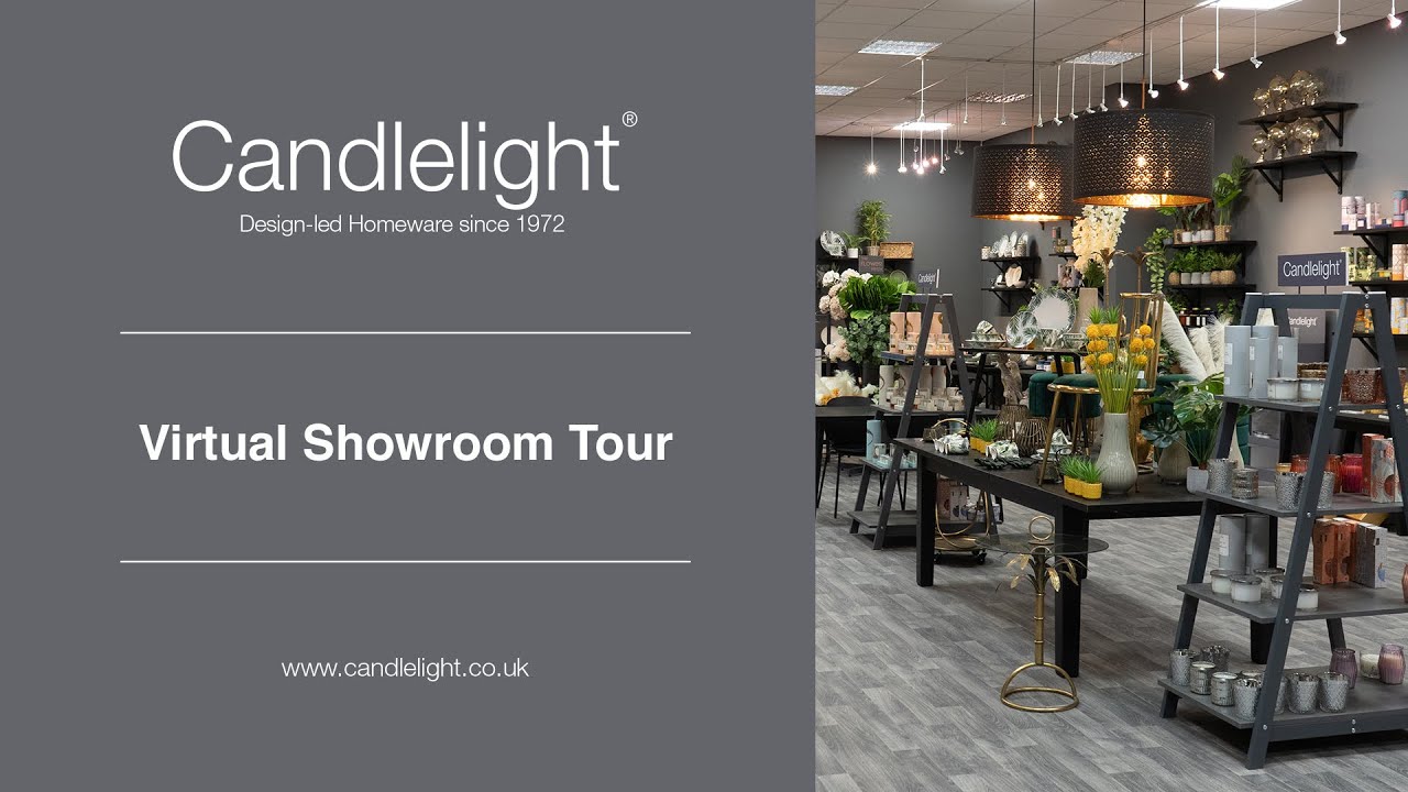 Candlelight - Virtual Showroom Tour