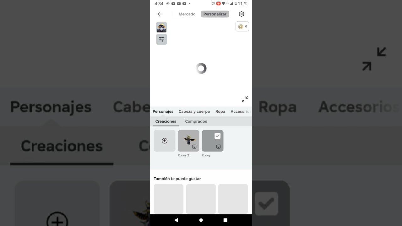 as&iacute; es c&oacute;mo se consigue al personaje peque&ntilde;o