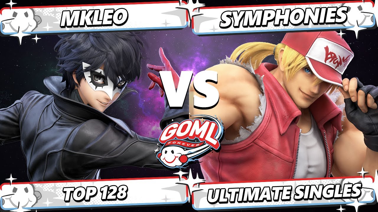 GOML 2025 - MkLeo (Joker) Vs. Symphonies (Terry) Smash Ultimate - SSBU