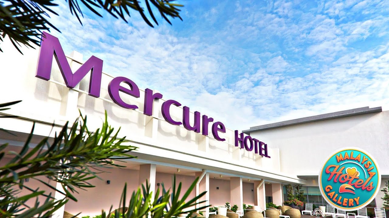 Mercure Kuala Lumpur Shaw Parade | Kuala Lumpur, Malaysia | Hotel Review 🏩