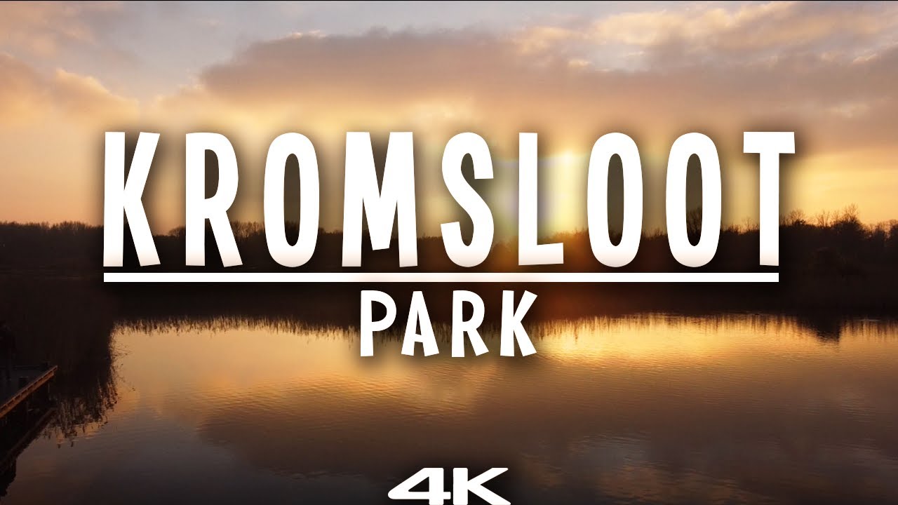 Kromslootpark Almere | Dji Mavic Mini Cinematic Drone Video